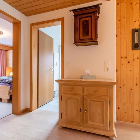 Sonnegg - Puric By Interhome Apartment Zweisimmen