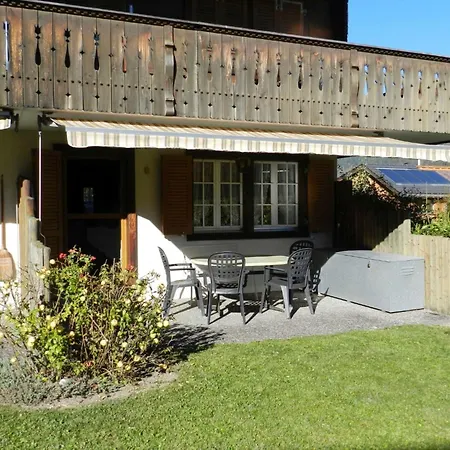 Apartman Sonnegg - Puric By Interhome *