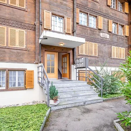 Apartman Sonnegg - Puric By Interhome Zweisimmen