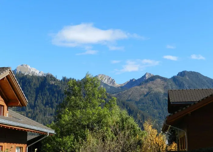 شقة Sonnegg - Puric By Interhome