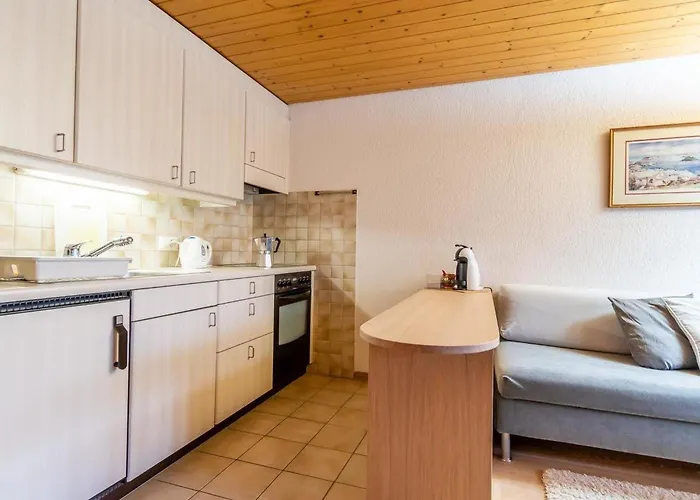 شقة Sonnegg - Puric By Interhome