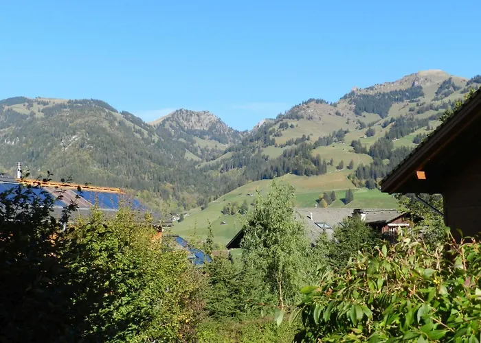 Sonnegg - Puric By Interhome