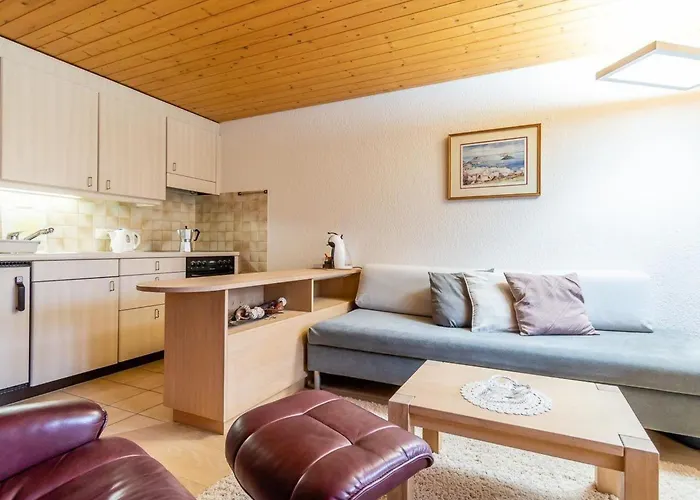 شقة Sonnegg - Puric By Interhome