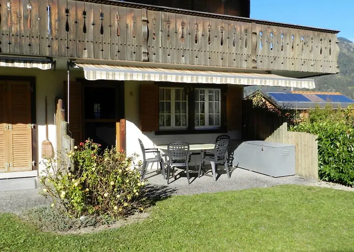 شقة Sonnegg - Puric By Interhome *