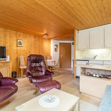 Apartamento Sonnegg - Puric By Interhome