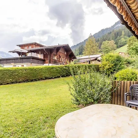 Sonnegg - Puric By Interhome Apartment Zweisimmen