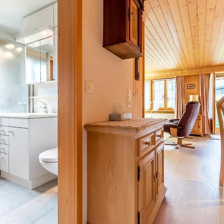 Apartmán Sonnegg - Puric By Interhome Zweisimmen