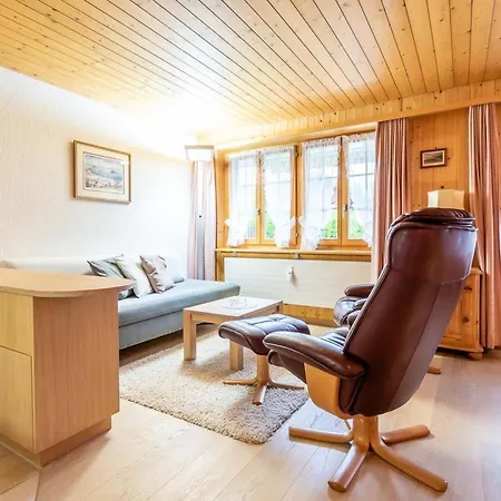 Apartmán Sonnegg - Puric By Interhome *