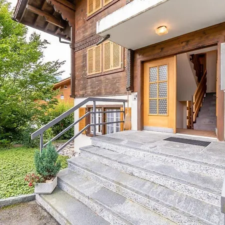 Sonnegg - Puric By Interhome Apartament Zweisimmen