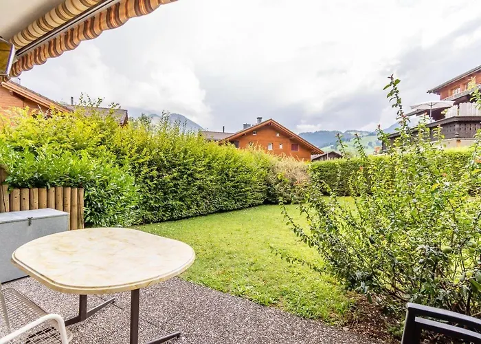 Sonnegg - Puric By Interhome * Zweisimmen