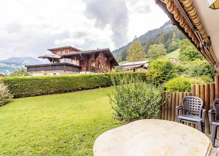 Sonnegg - Puric By Interhome Apartament Zweisimmen