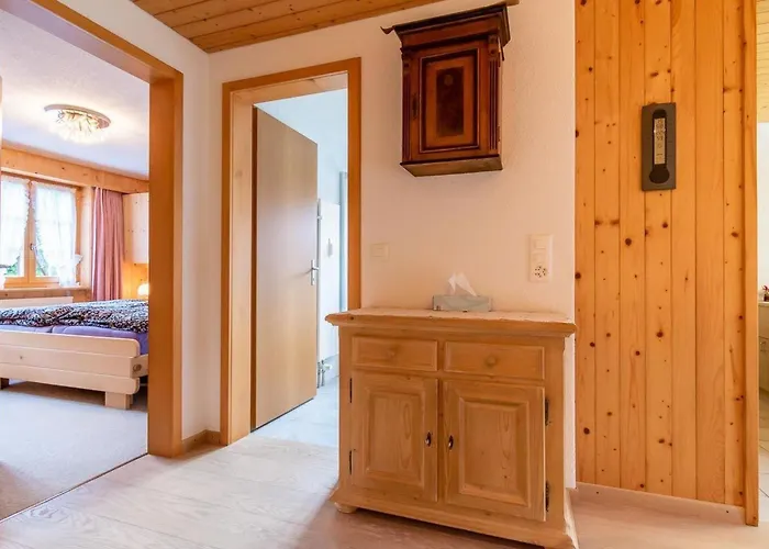 Sonnegg - Puric By Interhome Apartament Zweisimmen