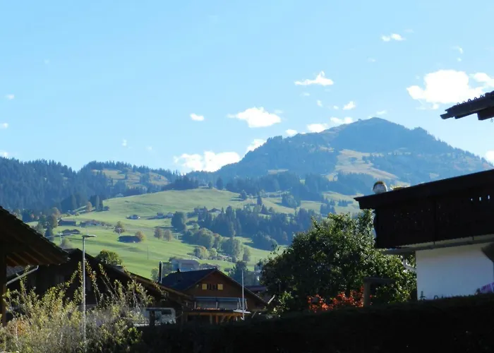 Sonnegg - Puric By Interhome Zweisimmen