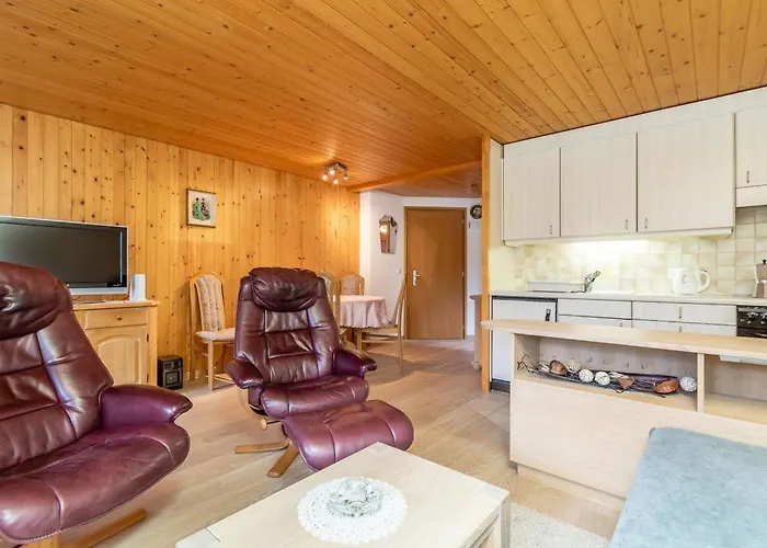 Apartament Sonnegg - Puric By Interhome