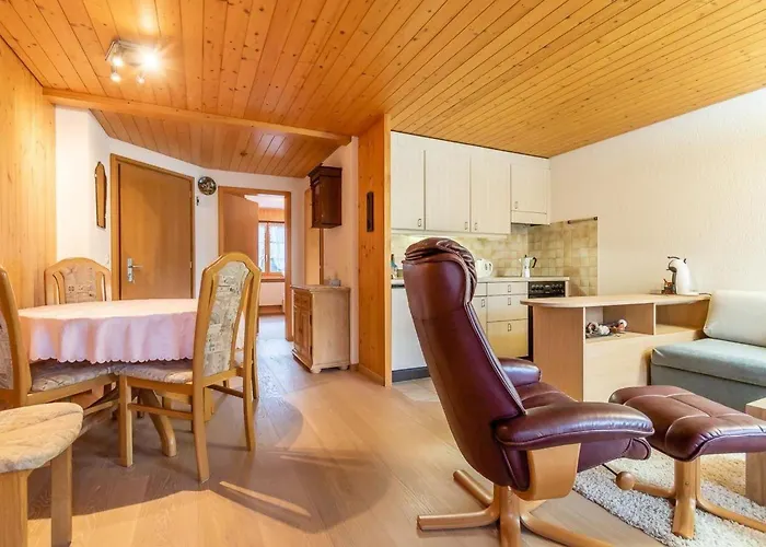 Sonnegg - Puric By Interhome Apartament *