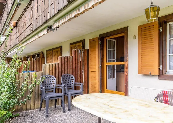 Apartament Sonnegg - Puric By Interhome