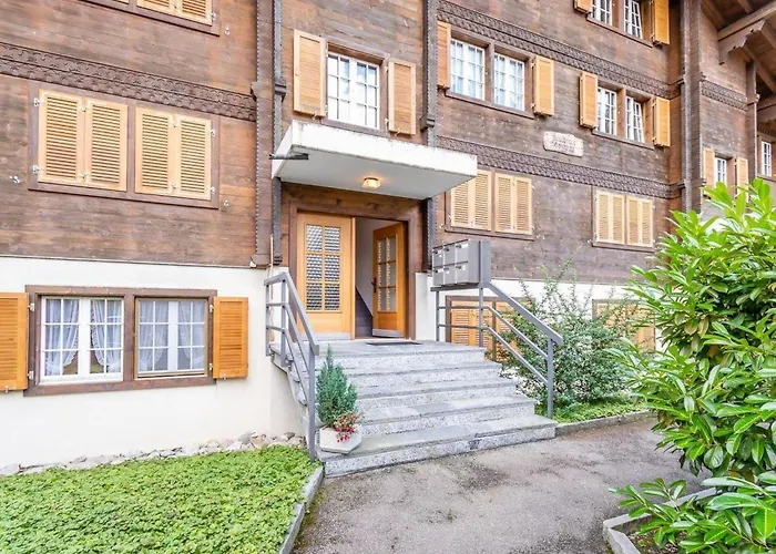 Apartament Sonnegg - Puric By Interhome Zweisimmen
